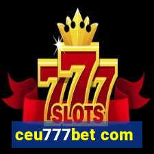 ceu777bet com
